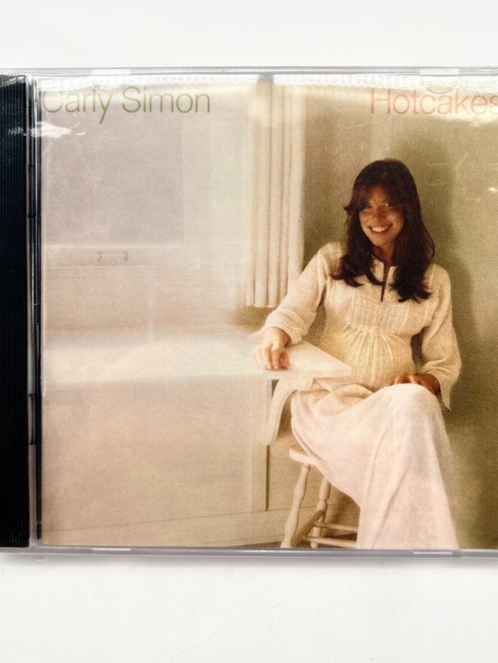 New Sealed Carly Simon 'Hotcakes' CD